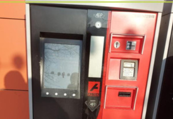 Астанада көлік картасын сатып алуға арналған RTVM-автоматтар өшіріледі