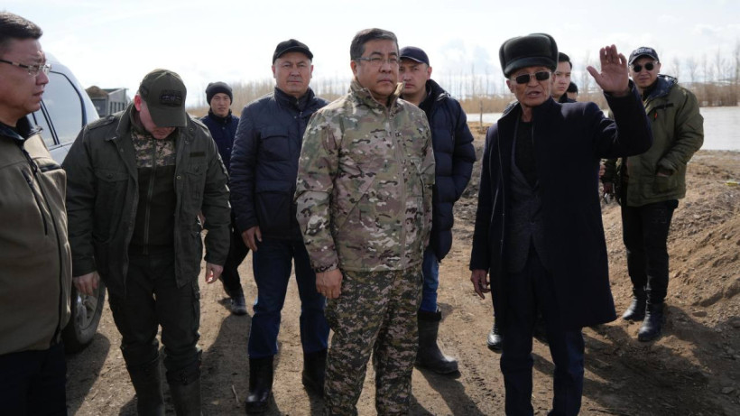  Акимат Абайской области 