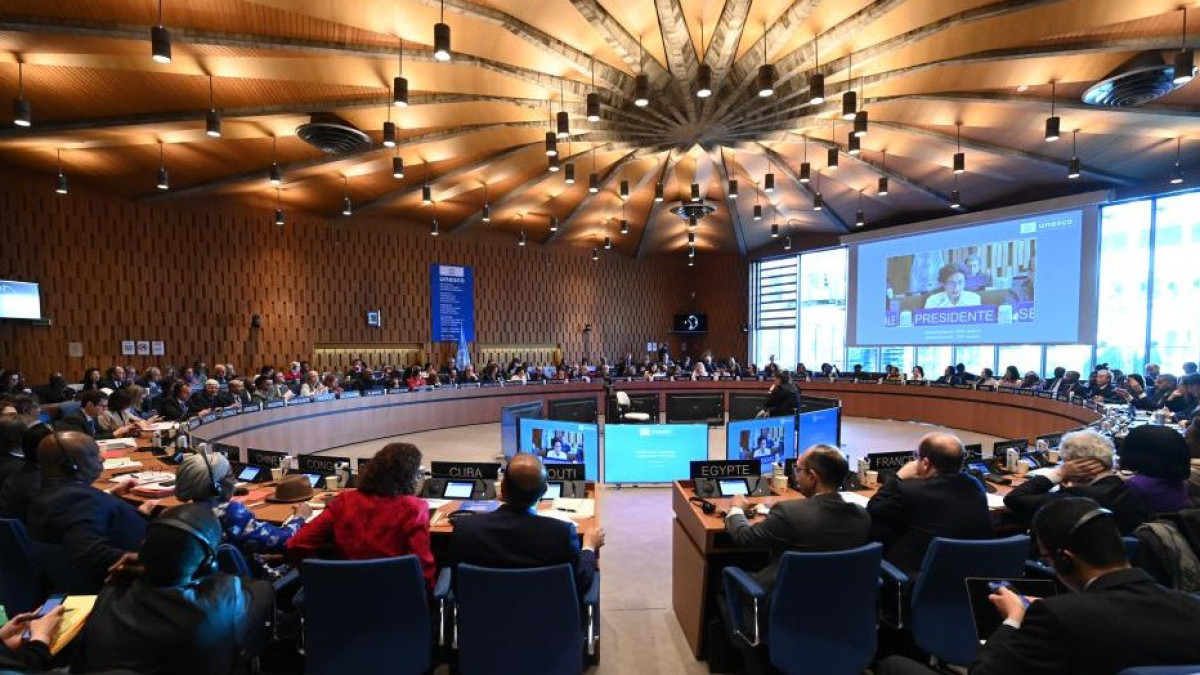 Kazakhstan Participated in 219th Session of UNESCO’s Executive Board