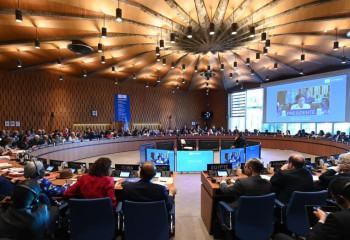 Kazakhstan Participated in 219th Session of UNESCO’s Executive Board