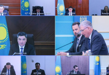 Олжас Бектенов Инвестициялық ахуалды жақсарту жөніндегі кеңестің отырысын өткізді