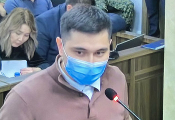 Нүкенованың өлімі: Камералардағы жазбаларды өшірген куәгер мән-жайды айтты