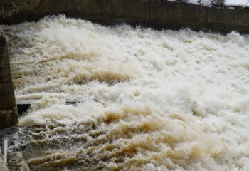 Су ресурстары министрлігі су қоймалардағы жағдай туралы айтты