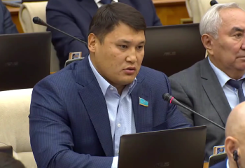 Еліміздің кейбір университеттерінде лудомандар үлесі 30-40% дейін жетеді – Руслан Берденов