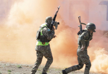 Астанада терроризмге қарсы жаттығу өтеді