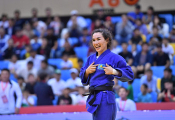 Абиба Әбужақынова Анталияда қола жүлде үшін күреседі