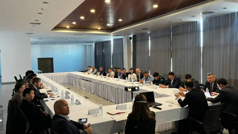  Көлік министрлігінің баспасөз қызметі 