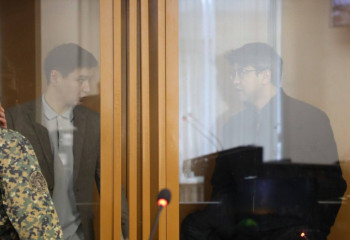 Суд по делу Бишимбаева: показания дали брат Нукеновой и свидетели преступления