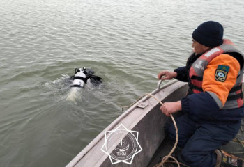 Жетісу облысында суға батқан балықшының мәйіті табылды