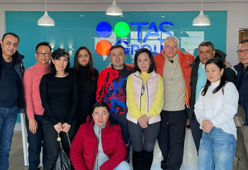 Студенты Гарварда побывали в Казахстане