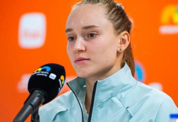 Елена Рыбакина прокомментировала выход в финал Miami Open