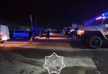 Еліміздің бірнеше аймағында су тасқынынан зардап шеккендерге көмек көрсетіліп жатыр