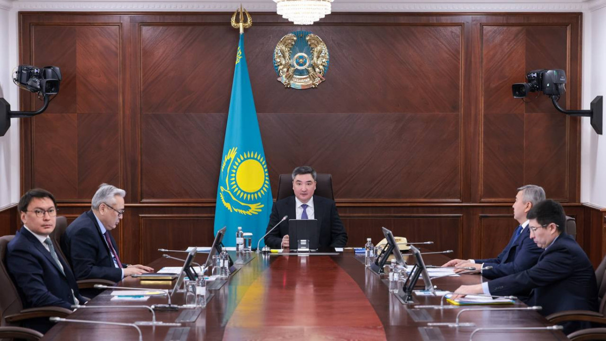  пресс-служба Правительства РК 