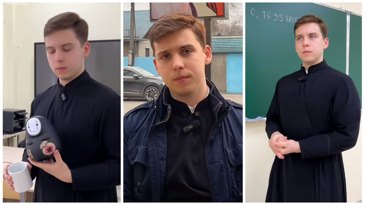  Кадры из видео 