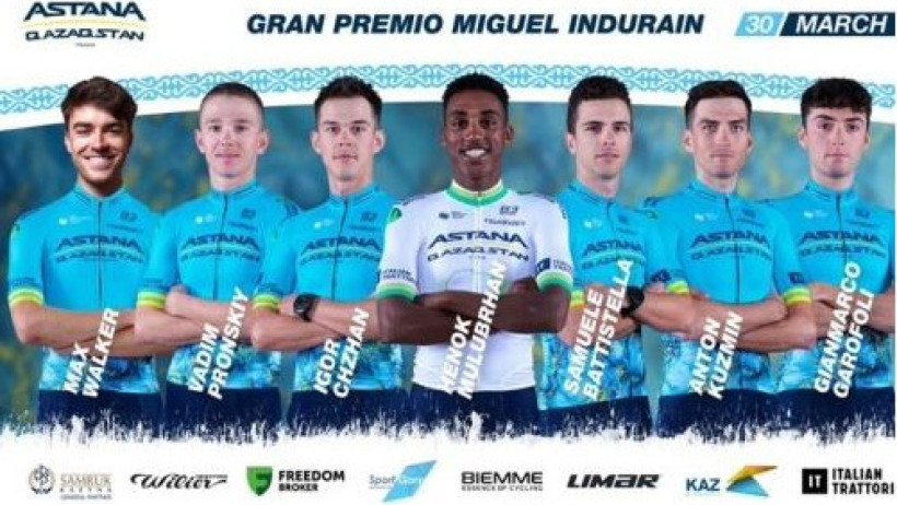  Pro Team Astana 