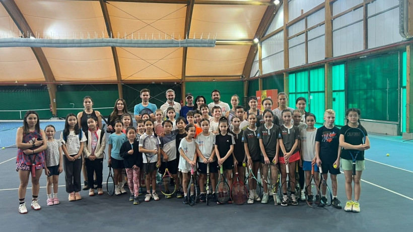  Теннис федерациясы 