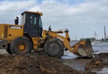 Бородулиха ауданында су тасқынына қарсы іс-шаралар жалғасады