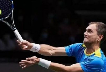 Первая ракетка Казахстана пробился в финал турнира в Испании