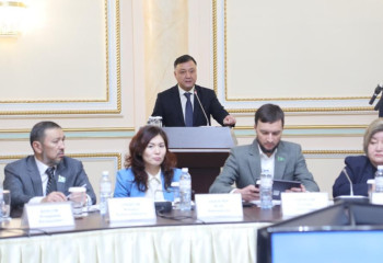 Износ медицинских зданий в Алматы снизился с 70 до 10%