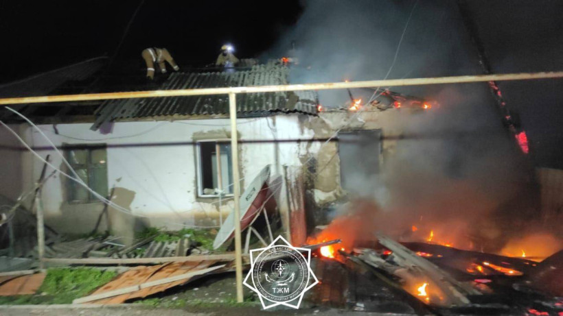  Төтенше жағдайлар министрлігі 