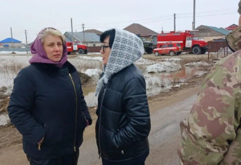 Депутаты Мажилиса выехали в пострадавшие от паводка регионы