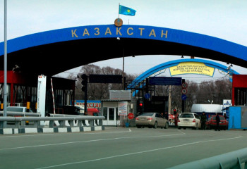 Су тасқынына байланысты Қазақстан-Ресей шекара бағытындағы жолдарда қозғалыс шектелуі мүмкін