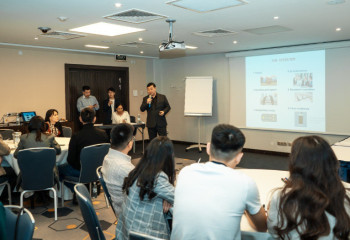 Отбасын құруды жоспарлап жүргендер үшін тренинг өткізілді