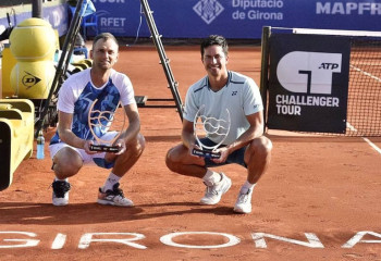 В испанском Челленджере победил Александр Недовесов