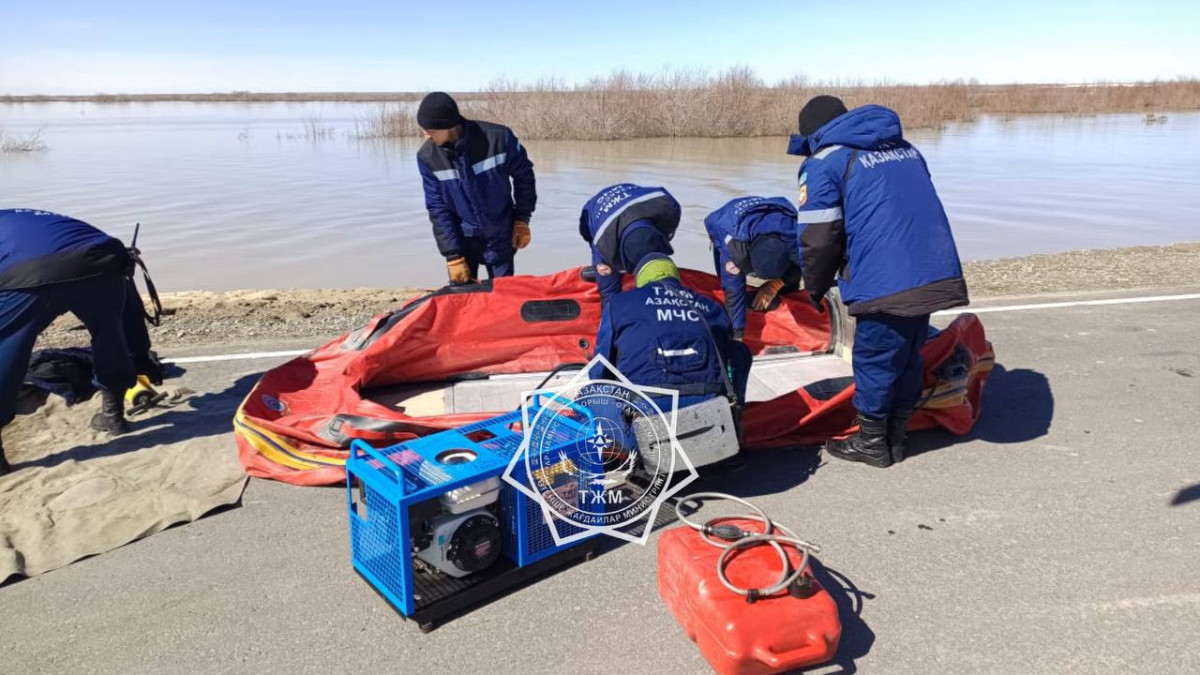  ТЖМ баспасөз қызметі 