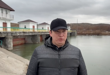 Қарағанды облысының су қоймаларында тасқын суды жинау штаттық кестеге сай өтіп жатыр