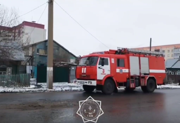 В СКО спасатели доступны для вызовов о подтоплениях круглосуточно