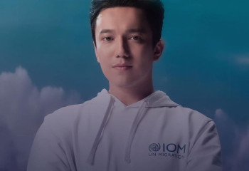 Димаш Кудайберген привлек внимание к паводкам в Казахстане