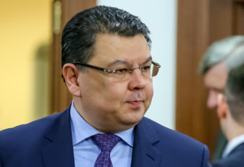 Канат Бозумбаев назначен заместителем премьер-министра