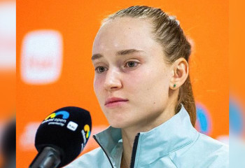 Елена Рыбакина сенсационно уступила в финале турнира в Майами
