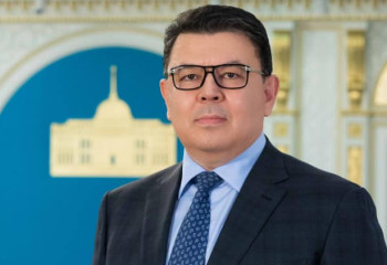 Қанат Бозымбаев вице-премьер болып тағайындалды