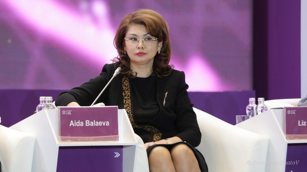 Аида Балаева призвала не распространять фейки о паводках