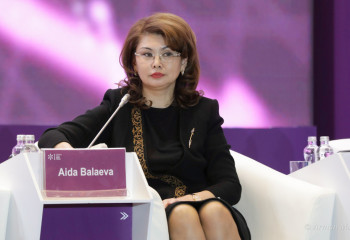 Аида Балаева призвала не распространять фейки о паводках