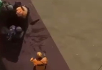 Людей из зоны паводка эвакуируют вертолетами в Актюбинской области