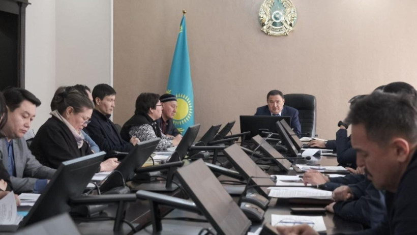  © Пресс-служба акимата Акмолинской области 