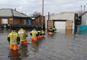 Ресейдің 22 өңірін су басты