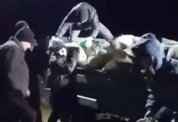 703 сотрудника полиции задействованы в противопаводковых работах в ЗКО