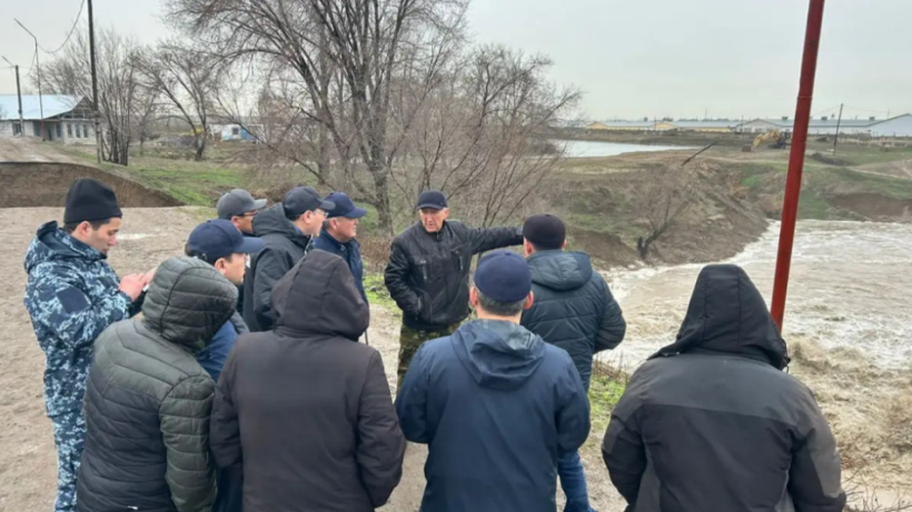  Алматы облысының әкімдігі 