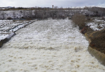 Су ресурстары және ирригация министрі су қоймалардағы жағдайды баяндады