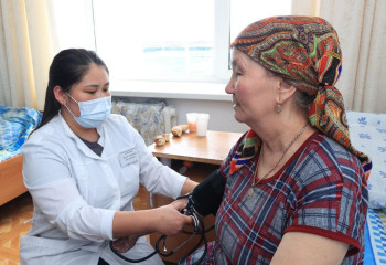 Қостанайда су басқан ауылдардан барлығы 796 адам эвакуацияланды