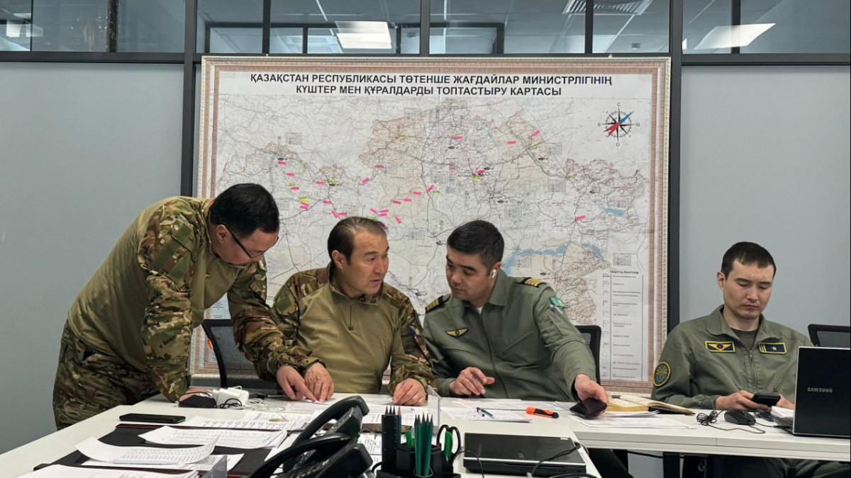  ТЖМ баспасөз қызметі 