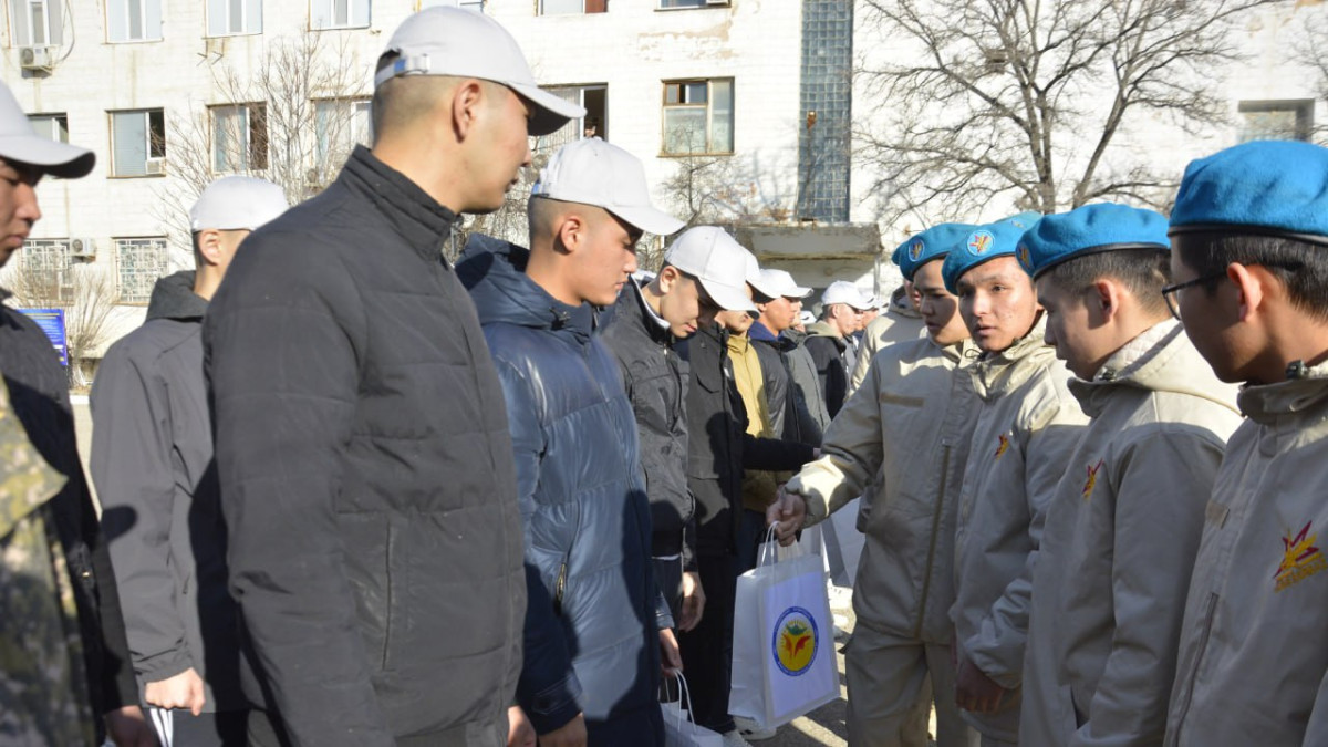  Қорғаныс министрлігінің баспасөз қызметі 