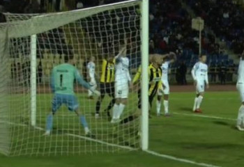 Матч «Ордабасы» — «Кайрат» обернулся сенсационным исходом