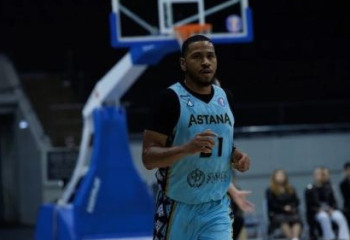 Баскетболист «Астаны» установил исторический рекорд Единой лиги ВТБ