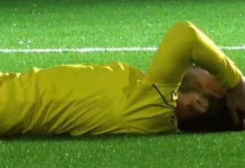 Громкой сенсацией завершился матч «Астаны» в КПЛ