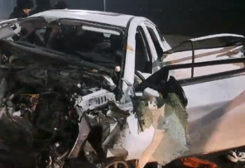 Пять человек погибли в страшном ДТП в Караганде